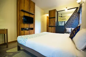Hotel Bela Goa - Chambre