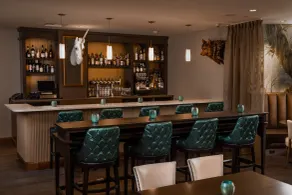 The Lodge at St Edward Park - Restaurant