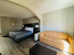 Econo Lodge Inn & Suites Centerville - Rom