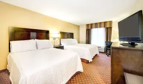 Hampton Inn Suites Scottsboro - Værelse