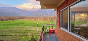 Hotel Samdupling Himalayan Brothers  - Vue de la chambre