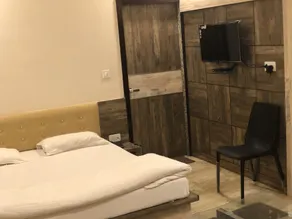 Hotel Bani Hashim - Zimmer