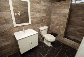 Hotel Vista Azul - Bathroom