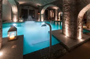 Titanic Hotel Liverpool - Pool