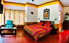 Banjara Resort, Sangla Valley - Chambre