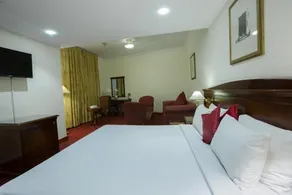 York International Hotel - Chambre