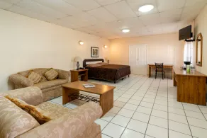 Hotel Sntenario - Chambre