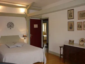 Maison d'hôtes Redon - Badeværelse