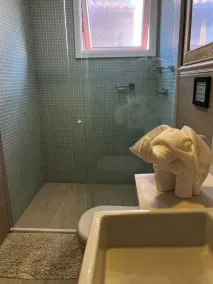 Terramar Búzios - Badezimmer