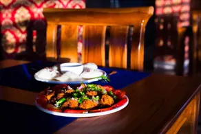 Hotel Kings Regency - Restaurant