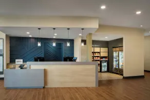 Fairfield by Marriott Inn & Suites Perry Georgia National Fairgrounds - Reception