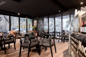 Hotel Cinnah - Restaurant