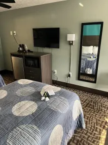 Brandon Motor Lodge - Habitación