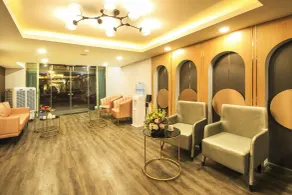 EROS Hotel - Love Hotel - Lobby