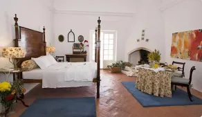 Convento Sao Paulo - Hotel Rural - Zimmer