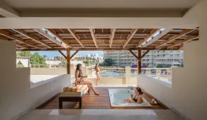 Sindbad Club - Room