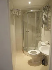 Marble Arch Flats - Banheiro