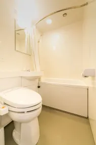 Pearl Hotel Kayabachou - Bathroom