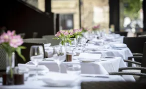 The Bristol Hotel - Restaurant