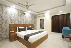 hotel jps palm inn - Room