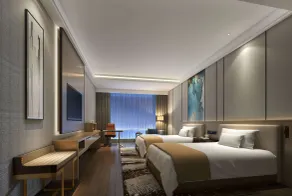 Wyndham Changsha South - Værelse