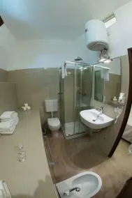 Masseria Nzeta - Badeværelse