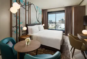 Millennium Place Barsha Heights Hotel Apartments - View from room