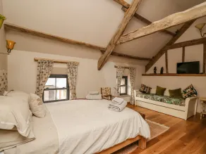 Pen Bont Home Farm - Room