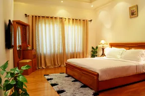 Kiev Tower Hotel Apartments - Zimmer