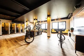 Natura Hotel Bodenmais - inkl Soft- und Heißgetränkeflat - Restaurant