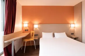 Premiere Classe Le Havre Centre-LES DOCKS - Chambre
