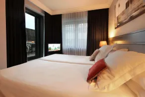 Hotel Condado Barcelona - Chambre