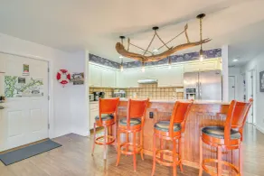 Private Dock & Water Views! Homosassa Retreat - Innvendig