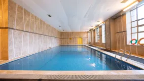 Holiday Inn Mudanjiang by IHG - Piscina