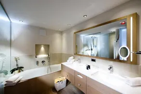 Hotel Sonnalp 4 Sterne Superior - Salle de bain