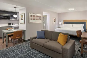 Homewood Suites by Hilton Toronto Vaughan - Chambre