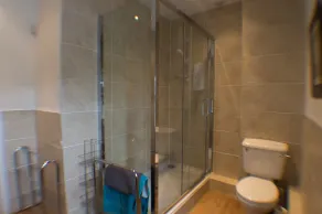 Silver Lining - Cottage by the sea - Baño