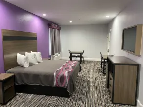 Palace Inn Crosby - Chambre