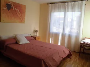 Villa Pals Carles Location maison vacances Pals avec piscine privée cloturé en Espagne - Chambre