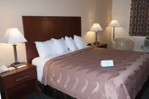 Quality Inn Janesville North - Chambre