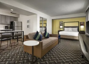 Residence Inn Sunnyvale Silicon Valley II - Chambre