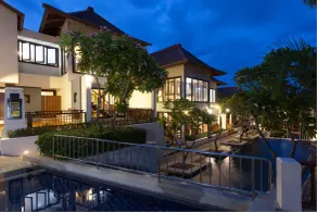 The Briza Beach Resort, Samui - SHA Plus - Vue de la chambre