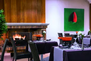 Hôtel Villa Marlioz Aix-les-Bains - Restaurant