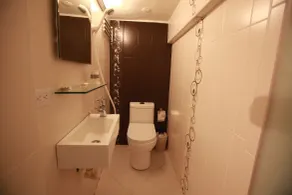 Bai Ji Yi B&B - Badeværelse