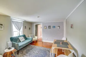 Historic Family Retreat on the AT & Housatonic! - Innvendig