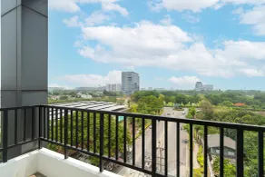 The Riche Boutique Hotel Don Mueang Airport - Vue de la chambre