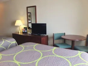 Super 8 by Wyndham Portage La Prairie MB - Chambre