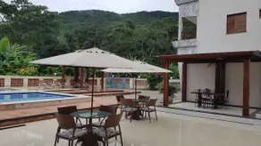Hotel Cantinho Das Flores - Pool