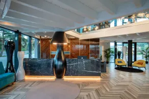 Hotel Della Piana - Reception