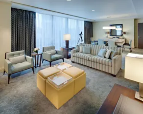 Fairmont Pittsburgh - Chambre